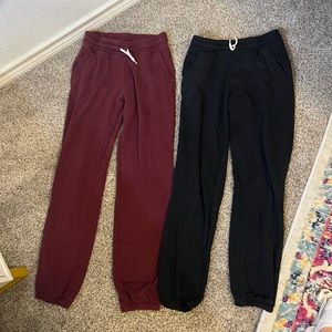 Sweatpants pair of 2
